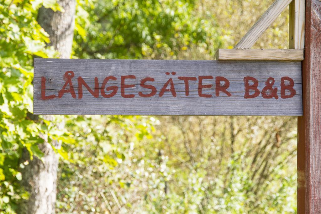 Langesaeter B&B Lerdala Exterior foto